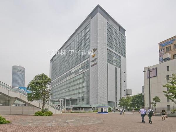 横浜市港北区岸根町の中古一戸建て(横浜線「新横浜」駅)