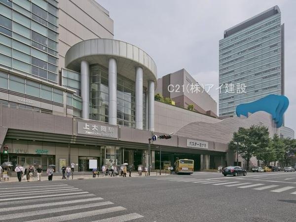 横浜市磯子区岡村5丁目 新築一戸建て(京浜急行電鉄本線「上大岡」駅)