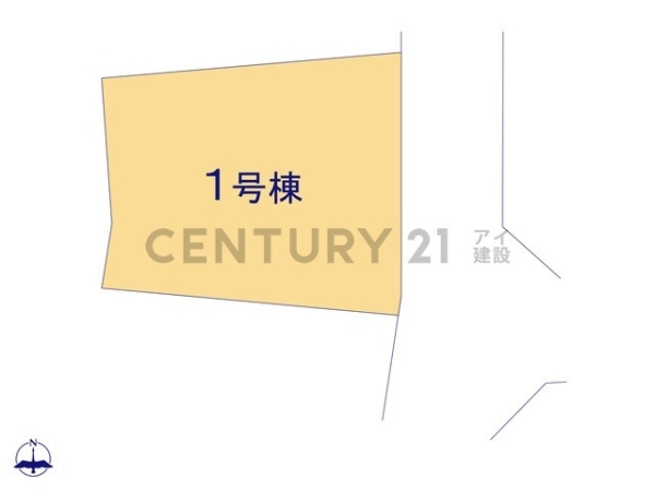 横浜市港南区下永谷３丁目　新築一戸建て