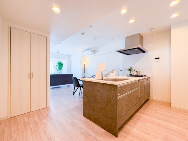 野毛山公園三和プラザ(キッチン)