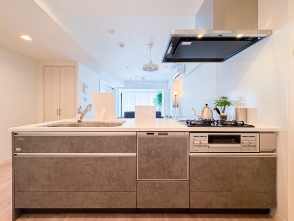 野毛山公園三和プラザ(キッチン)