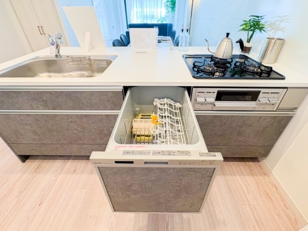 野毛山公園三和プラザ(キッチン)