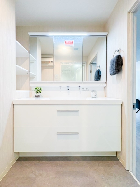 野毛山公園三和プラザ(洗面台・洗面所)