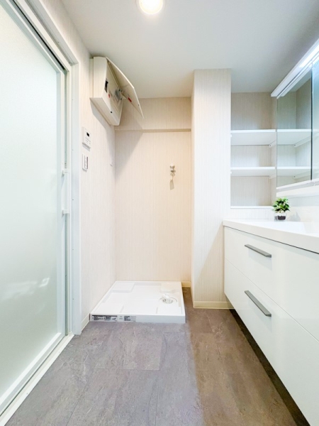 野毛山公園三和プラザ(洗面台・洗面所)