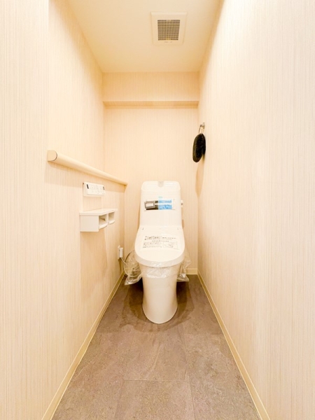 野毛山公園三和プラザ(トイレ)