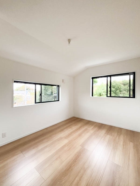 横浜市栄区飯島町　新築一戸建て