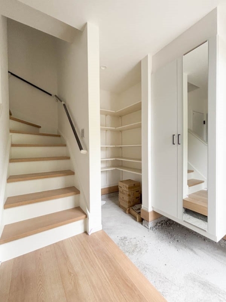 横浜市栄区飯島町　新築一戸建て