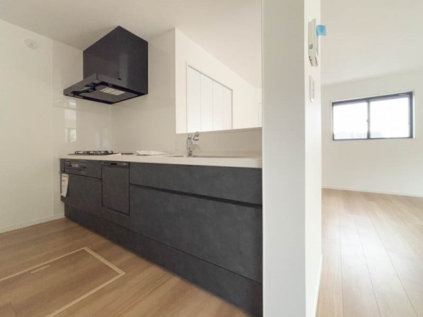 横浜市栄区飯島町　新築一戸建て