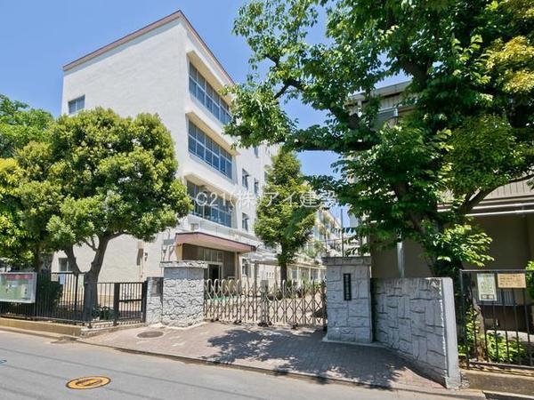 横浜市保土ケ谷区上菅田町　新築一戸建て(横浜市立上菅田中学校)