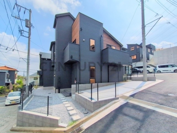 横浜市保土ケ谷区上菅田町　新築一戸建て