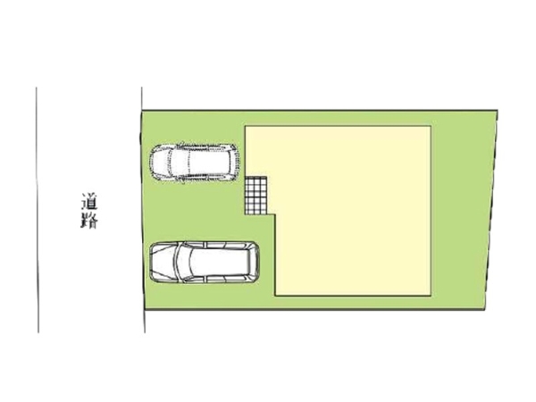 横浜市保土ケ谷区上菅田町　新築一戸建て