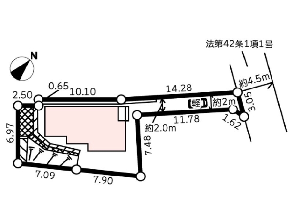 横浜市戸塚区舞岡町　新築一戸建て