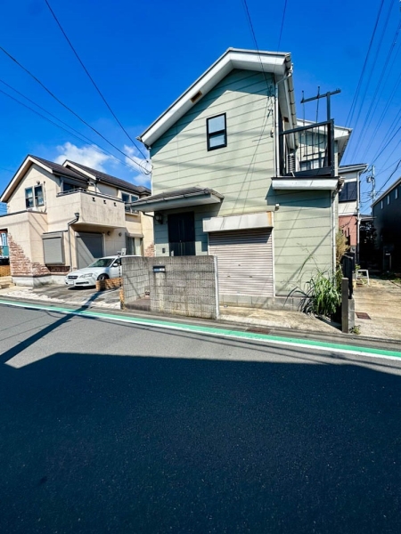 横浜市泉区中田南４丁目　新築一戸建て