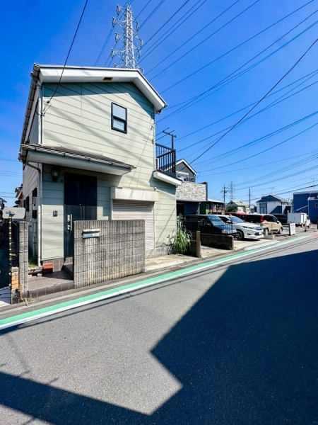 横浜市泉区中田南４丁目　新築一戸建て