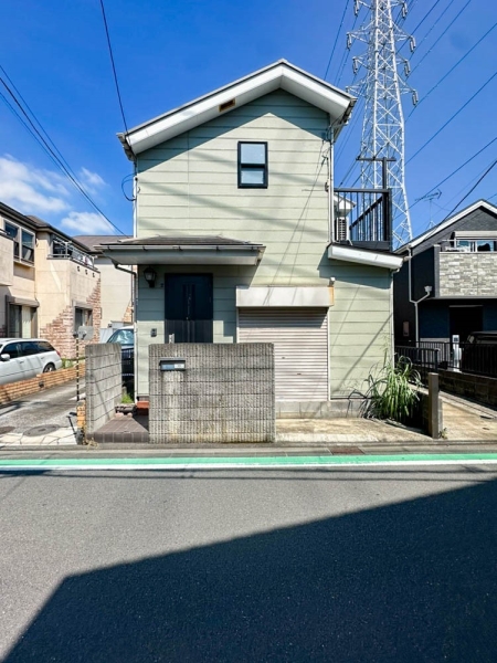 横浜市泉区中田南４丁目　新築一戸建て