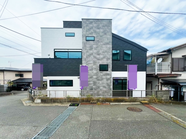 横浜市旭区鶴ケ峰本町２丁目　新築一戸建て