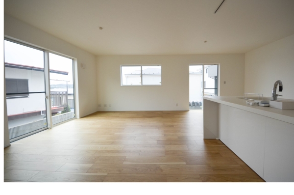 横浜市栄区鍛冶ケ谷１丁目　新築一戸建て