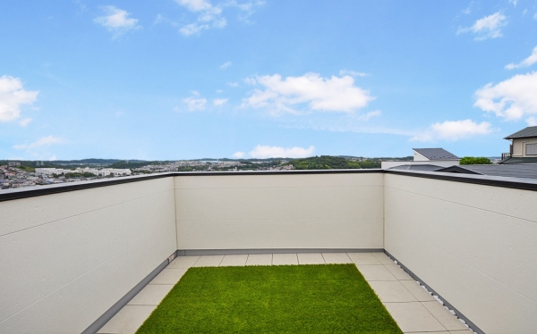 横浜市栄区鍛冶ケ谷１丁目　新築一戸建て