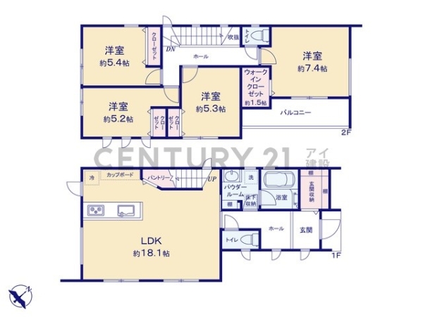 横浜市戸塚区川上町　新築一戸建て