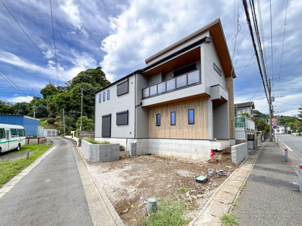 横浜市戸塚区川上町　新築一戸建て
