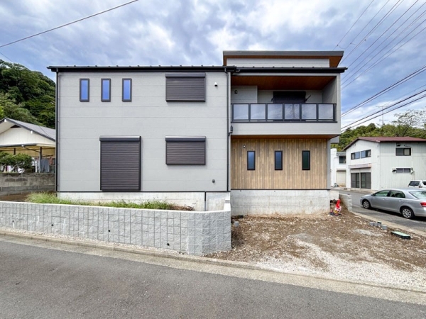 横浜市戸塚区川上町　新築一戸建て