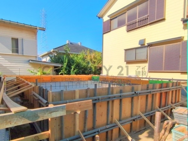 横浜市戸塚区矢部町　新築一戸建て