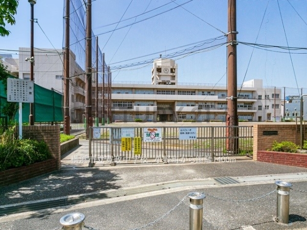 横浜市鶴見区小野町 新築一戸建て(横浜市立寛政中学校)