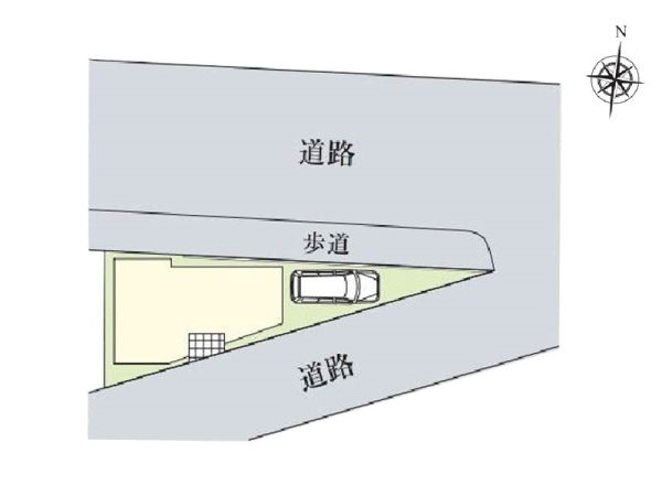 横浜市鶴見区小野町　新築一戸建て