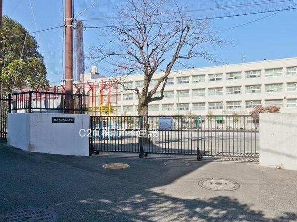 クオス上星川(横浜市立坂本小学校)