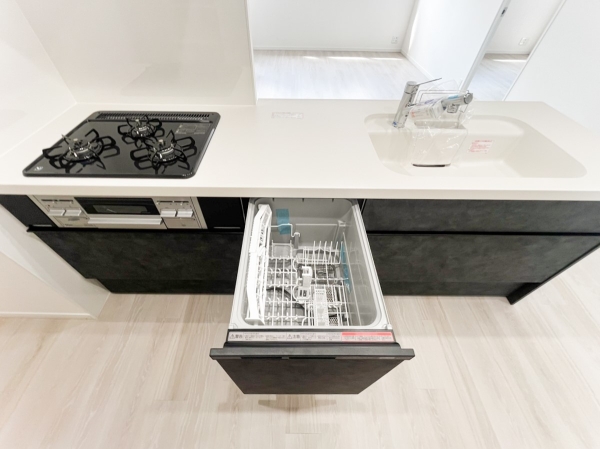 クオス上星川(キッチン)