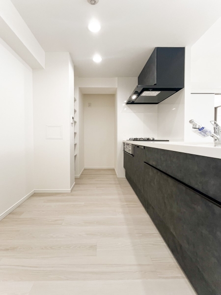 クオス上星川(キッチン)