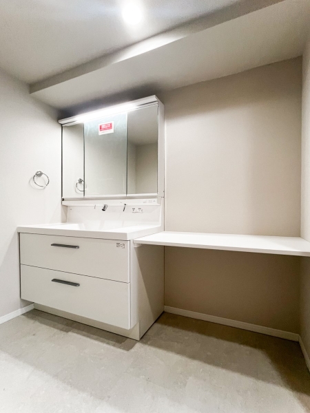 クオス上星川(洗面台・洗面所)