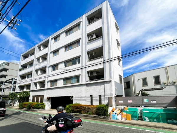クオス上星川