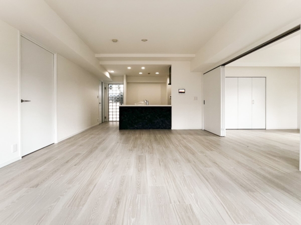 クオス上星川(リビング)