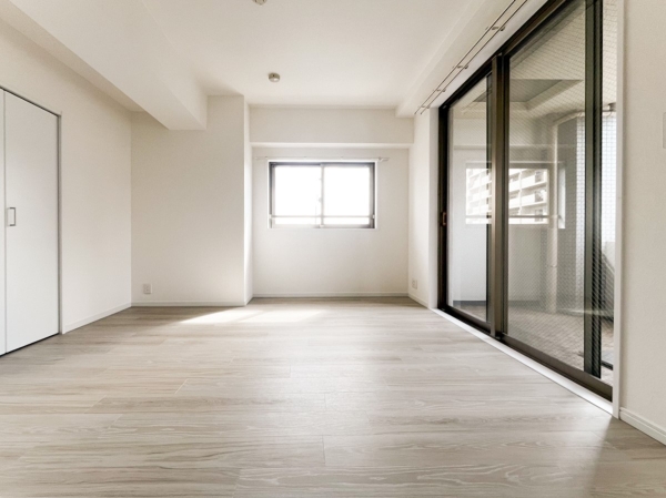 クオス上星川(リビング)