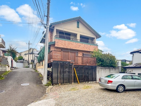 横浜市旭区笹野台３丁目の中古一戸建て