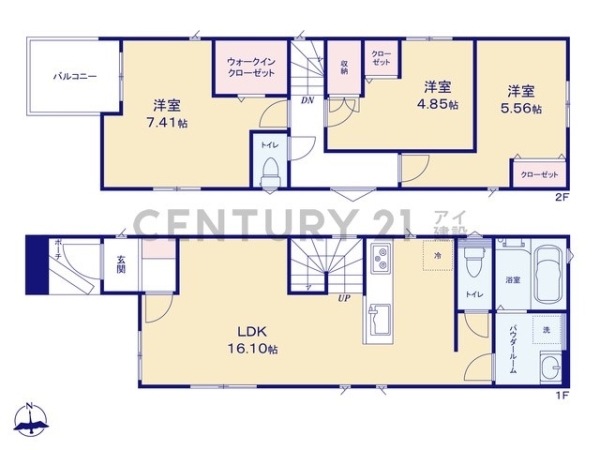 横浜市中区本牧元町　新築一戸建て