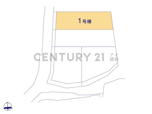 横浜市中区本牧元町　新築一戸建て