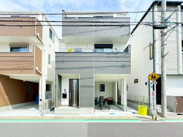 大和市上草柳３丁目　中古一戸建て