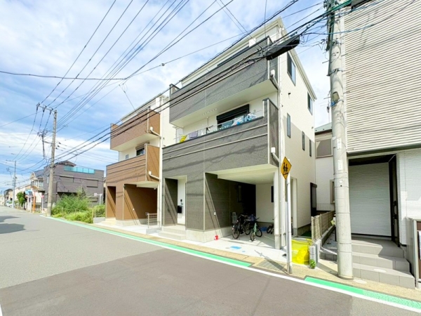 大和市上草柳３丁目　中古一戸建て