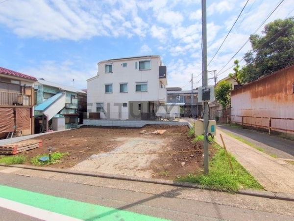 横浜市西区西戸部町３丁目　新築一戸建て