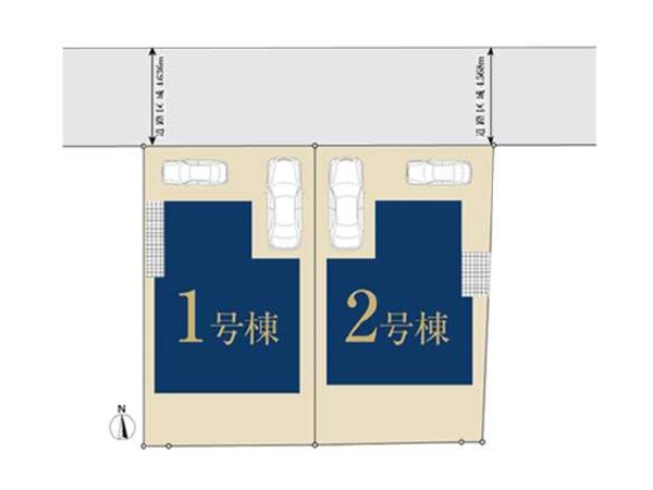 横浜市保土ケ谷区川島町　新築一戸建て