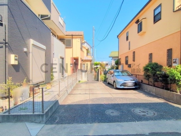 横浜市都筑区佐江戸町の中古一戸建て