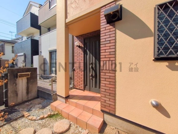 横浜市都筑区佐江戸町の中古一戸建て