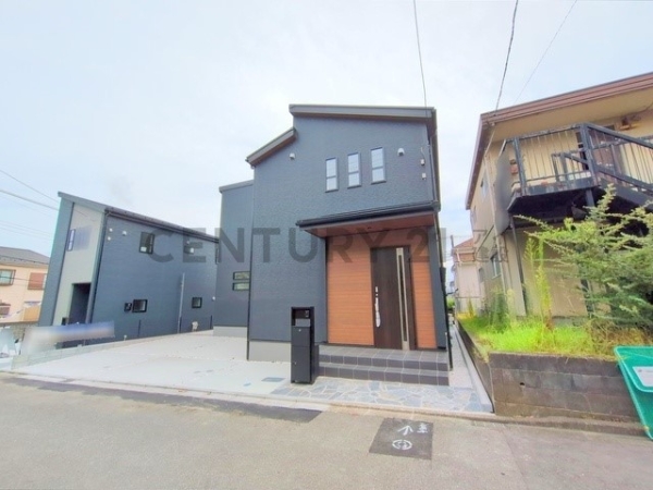 横浜市金沢区高舟台２丁目　新築一戸建て