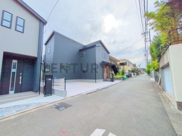 横浜市金沢区高舟台２丁目　新築一戸建て