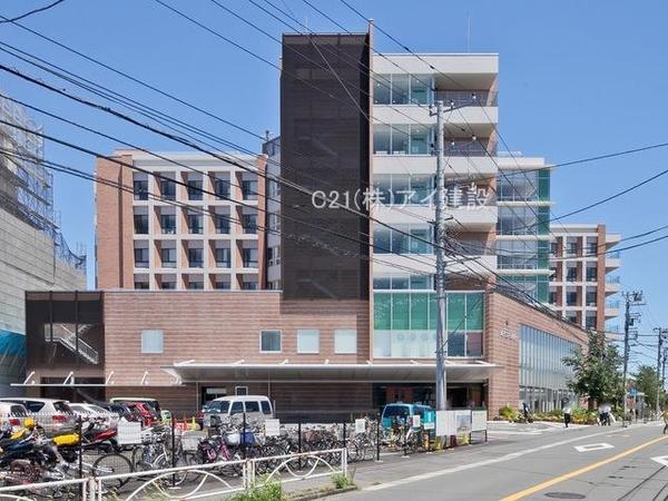 横浜市港北区下田町3丁目 新築一戸建て(川崎市立井田病院)