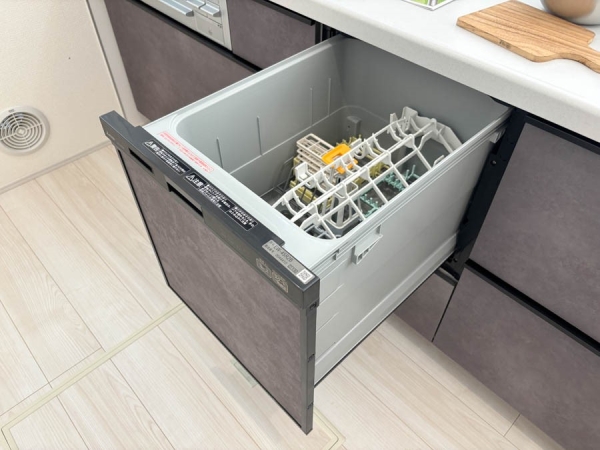 横浜市港北区下田町3丁目 新築一戸建て(キッチン)