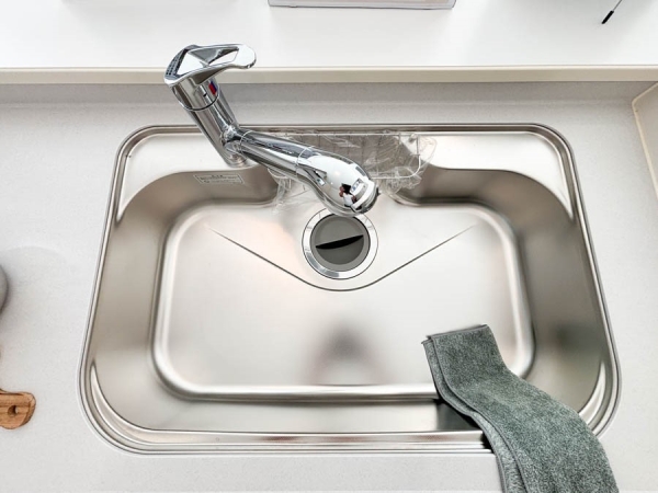 横浜市港北区下田町3丁目 新築一戸建て(キッチン)