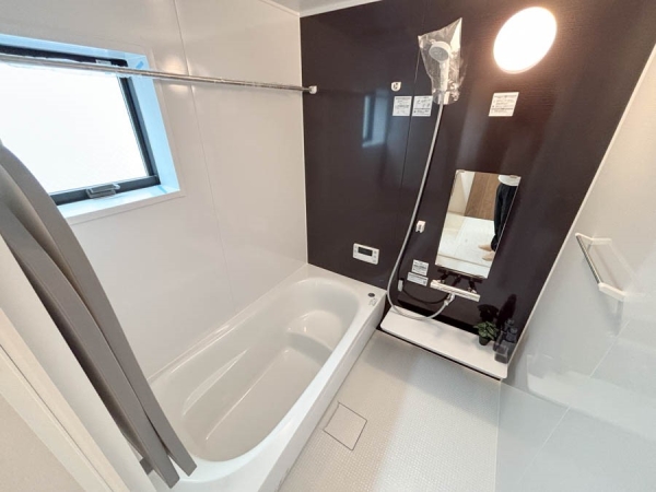 横浜市港北区下田町3丁目 新築一戸建て(バス)